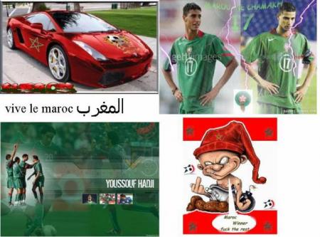 vive le marocà toujours
